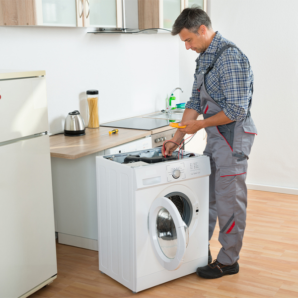 how much should i expect to pay for washer repair services in Enoree